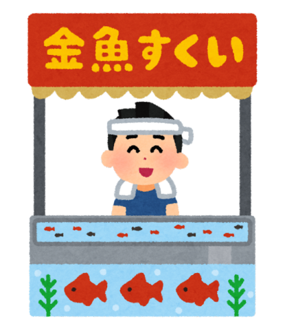 なにわ淀川花火大会2024屋台の場所はどこ？何時から何時までかも徹底調査！