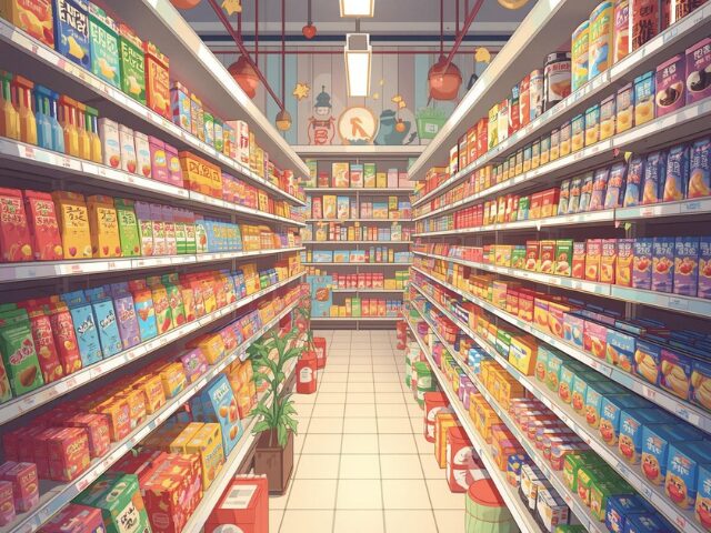 デュエマが売ってるコンビニはどこ？新弾は何時から販売か入手するコツも徹底解説！